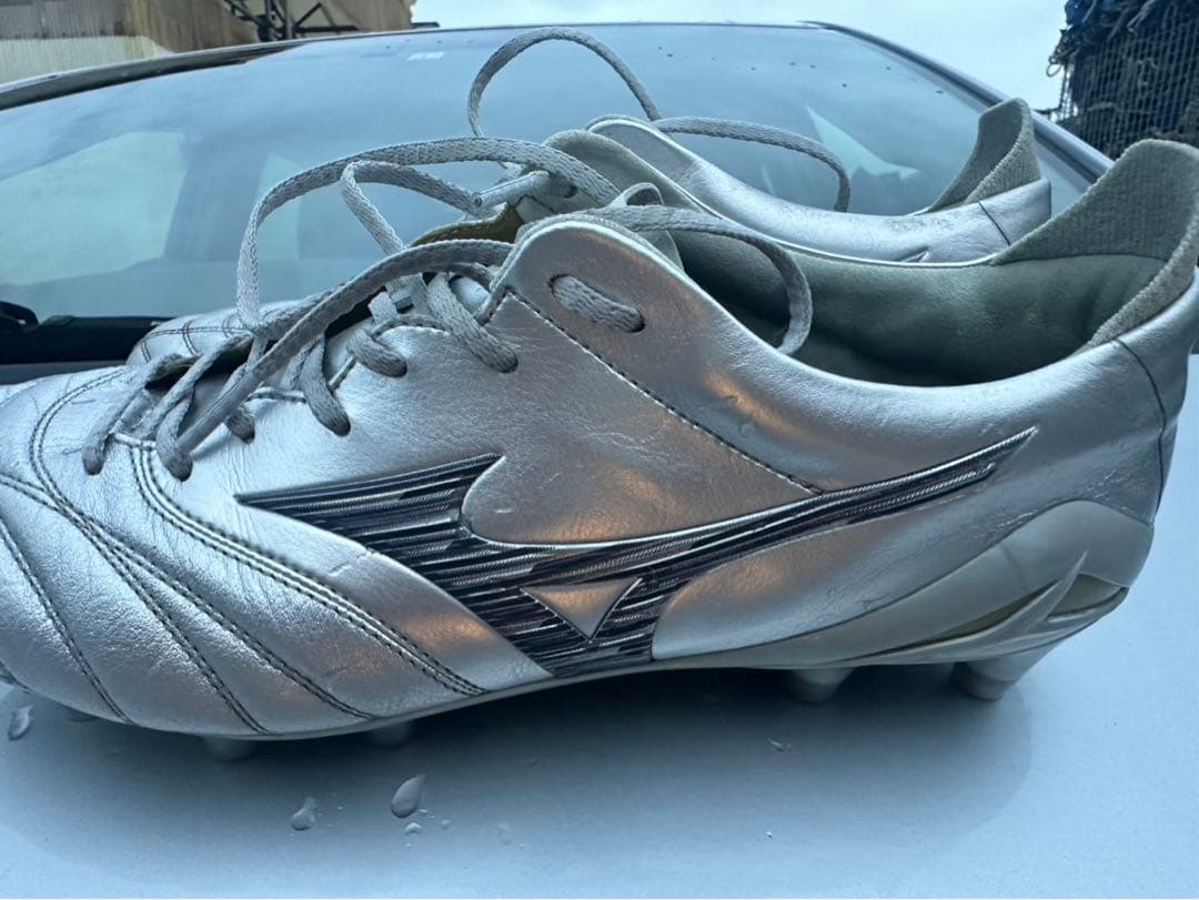 モレリアネオIV JAPAN ギャラクシーシルバーネイビー