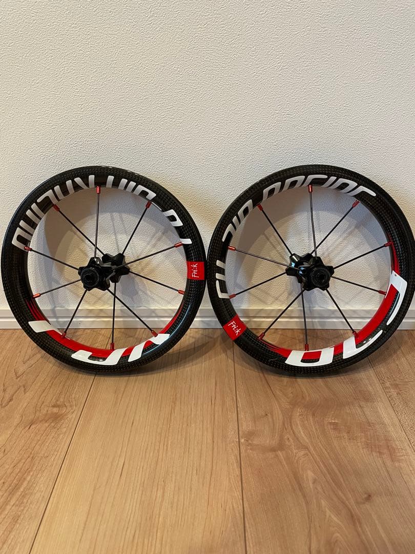 【泡】RIJN-G SAKURAウルトラカーボンホイール