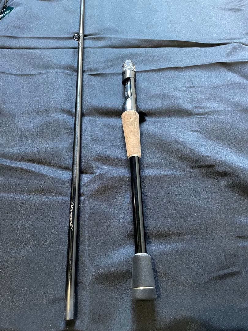 スティーズ　リアルコントロール C611MH-SV ダイワ