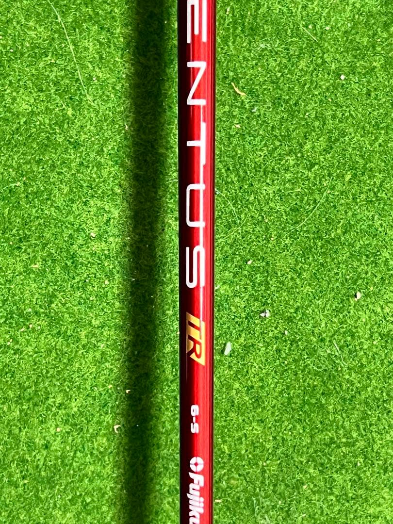 PARADYM Ai SMOKE 3 15° ベンタスTRレッド