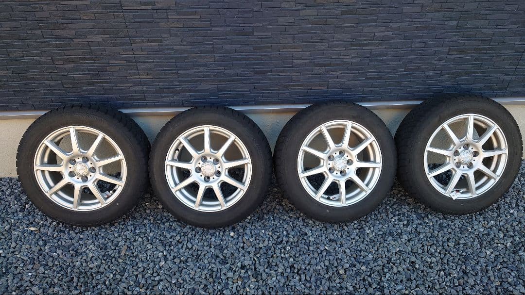 シエンタ　185/60R15スタッドレスセット