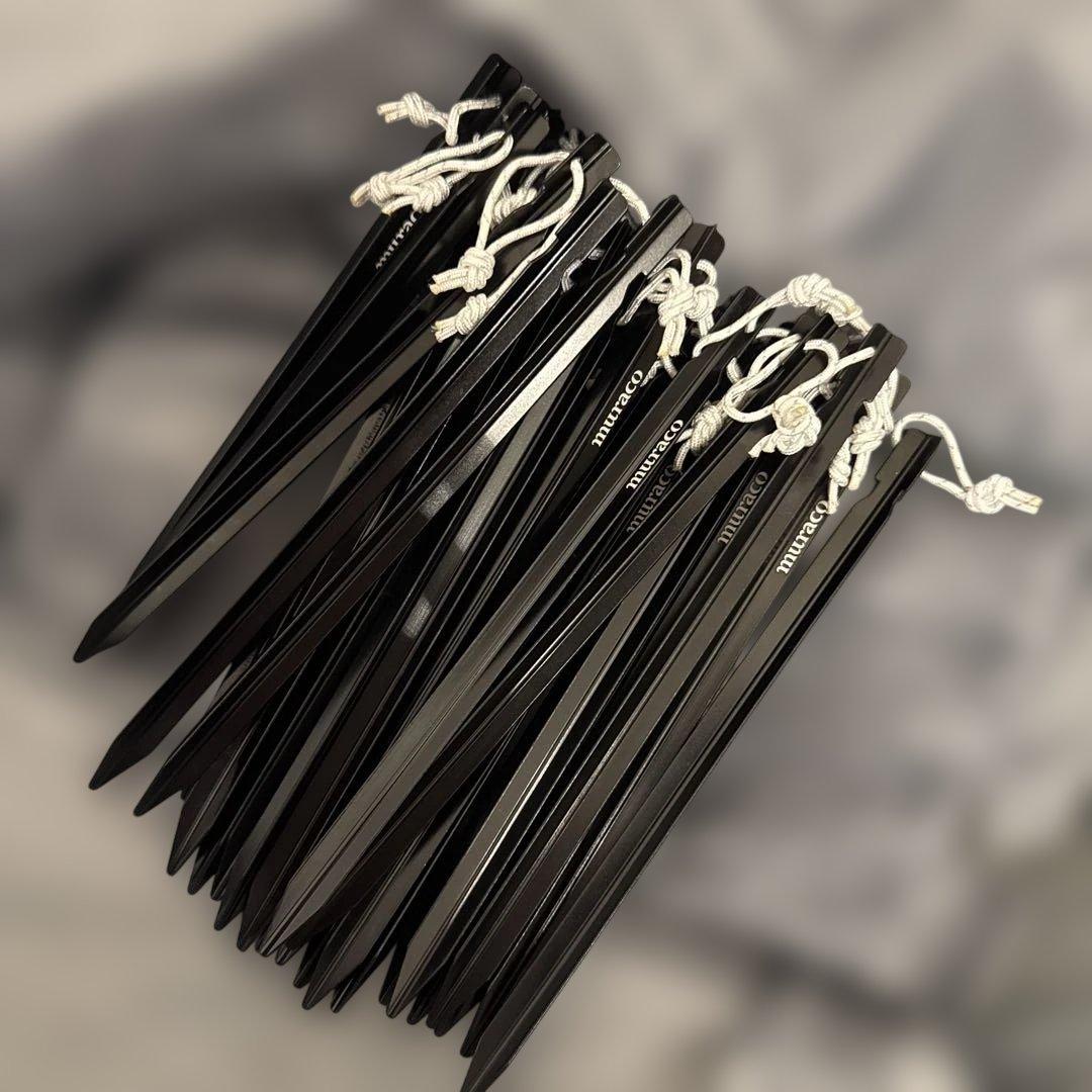 muraco ZIZ TENT SHELTER 5P グレー テント 新品未使用