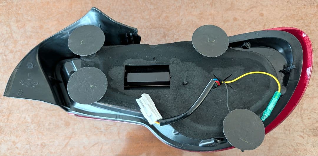 86 BRZ ヴァレンティ テールランプ シーケンシャル　【一部不点灯あり】