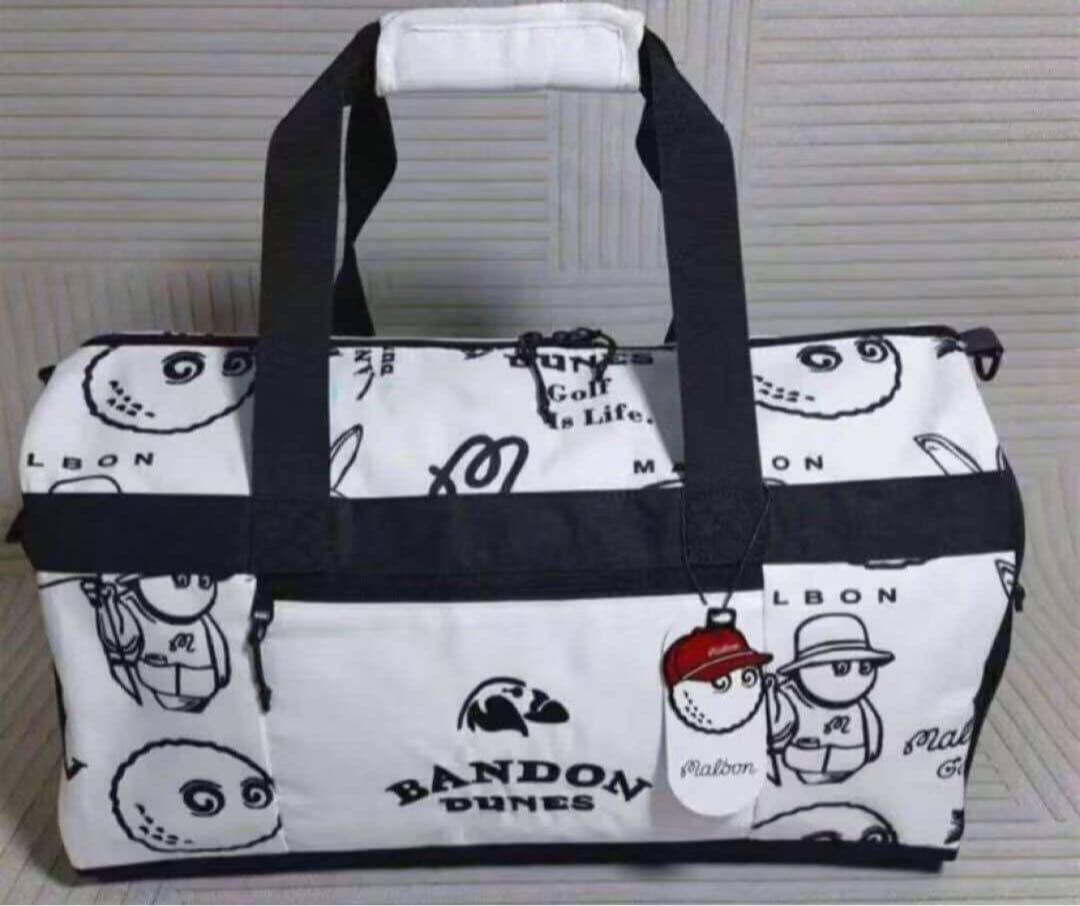 マルボンMalbon ボストンバッグ肩掛けストラップ人気新品