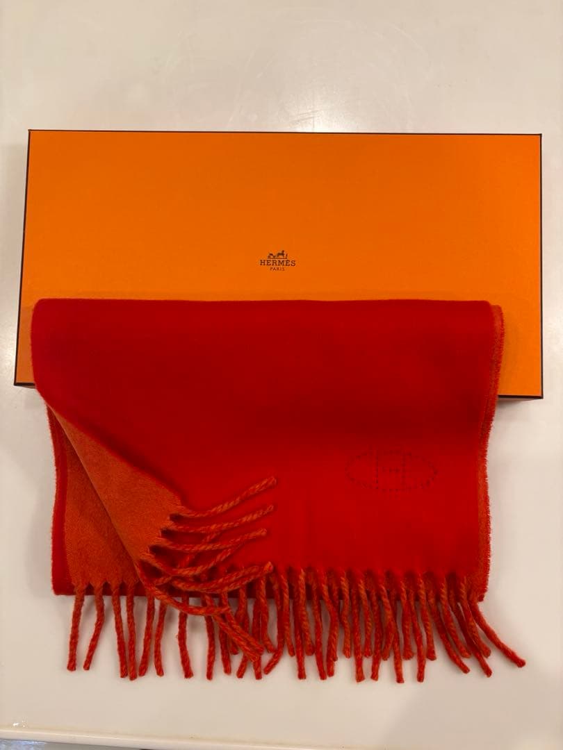 エルメス マフラー