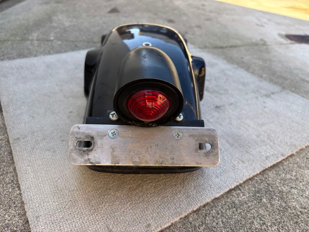 ブラットスタイル　シートカウルセットsr400 sr500