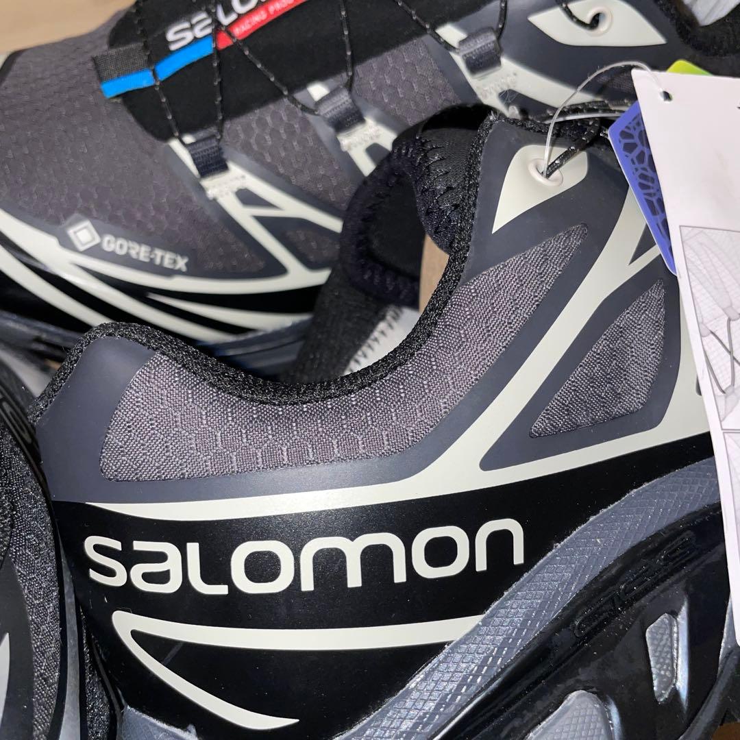Salomon xt-6 GTX 26.5cm y2k【古着ナポリタン】