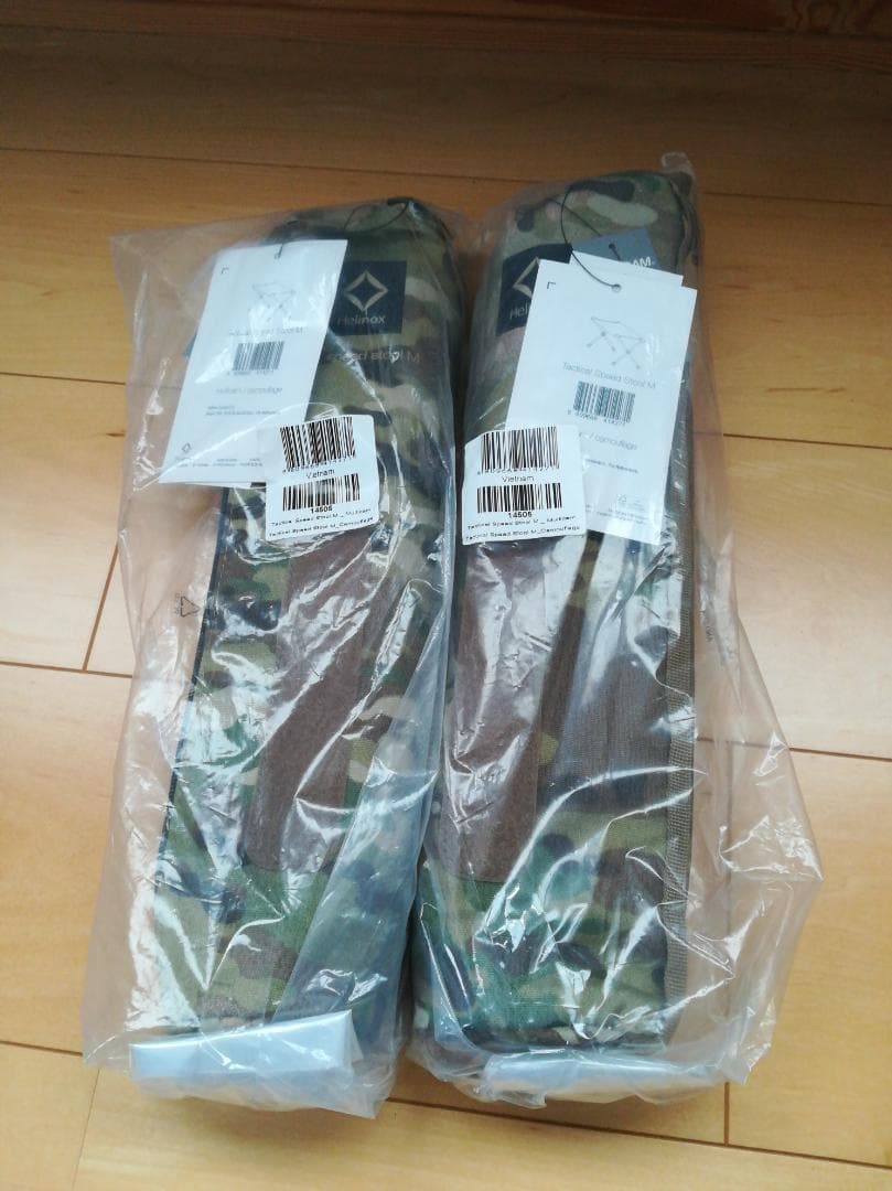 Helinox タクティカル スピードスツール M 迷彩