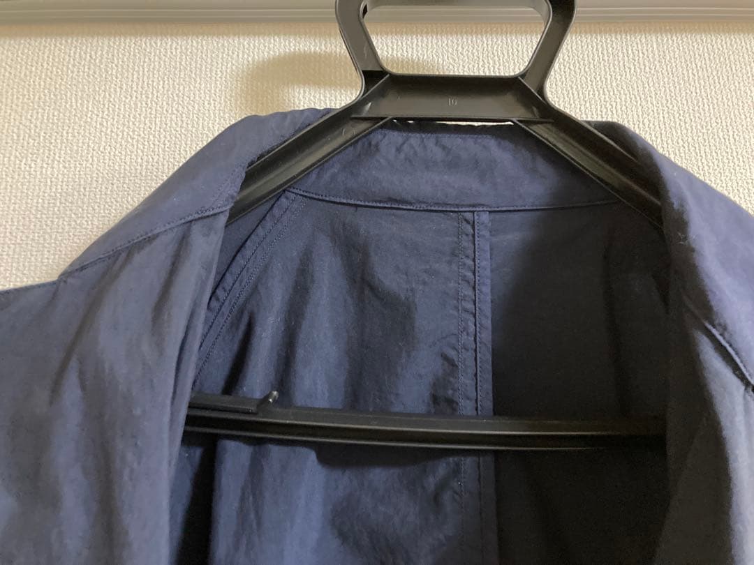 TEATORA Device Coat Packable サイズ1