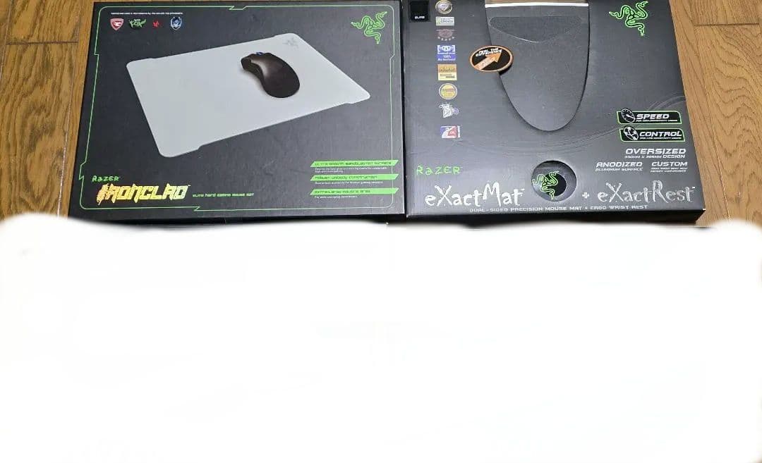 Razer ゲーミングマウスパッド