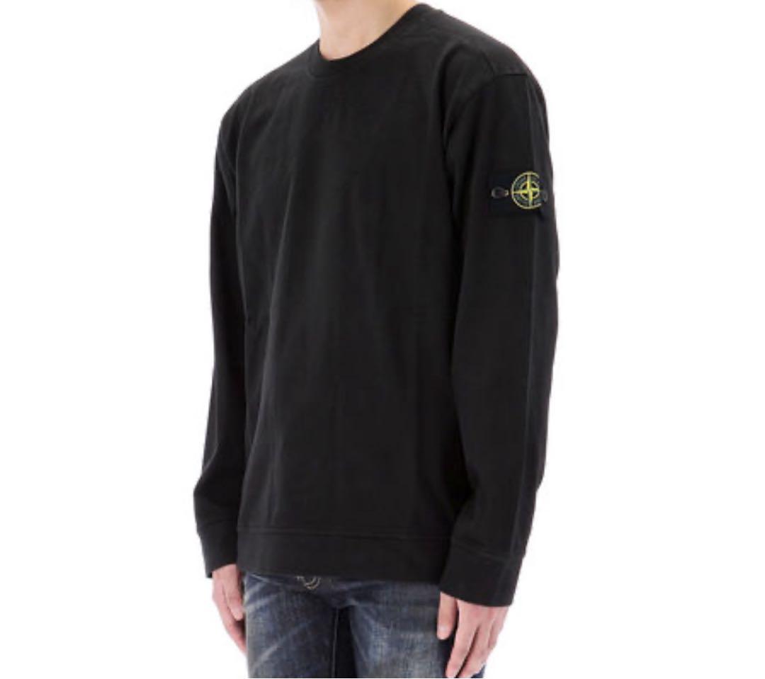 ストーンアイランド　長袖Tシャツ　Lサイズ