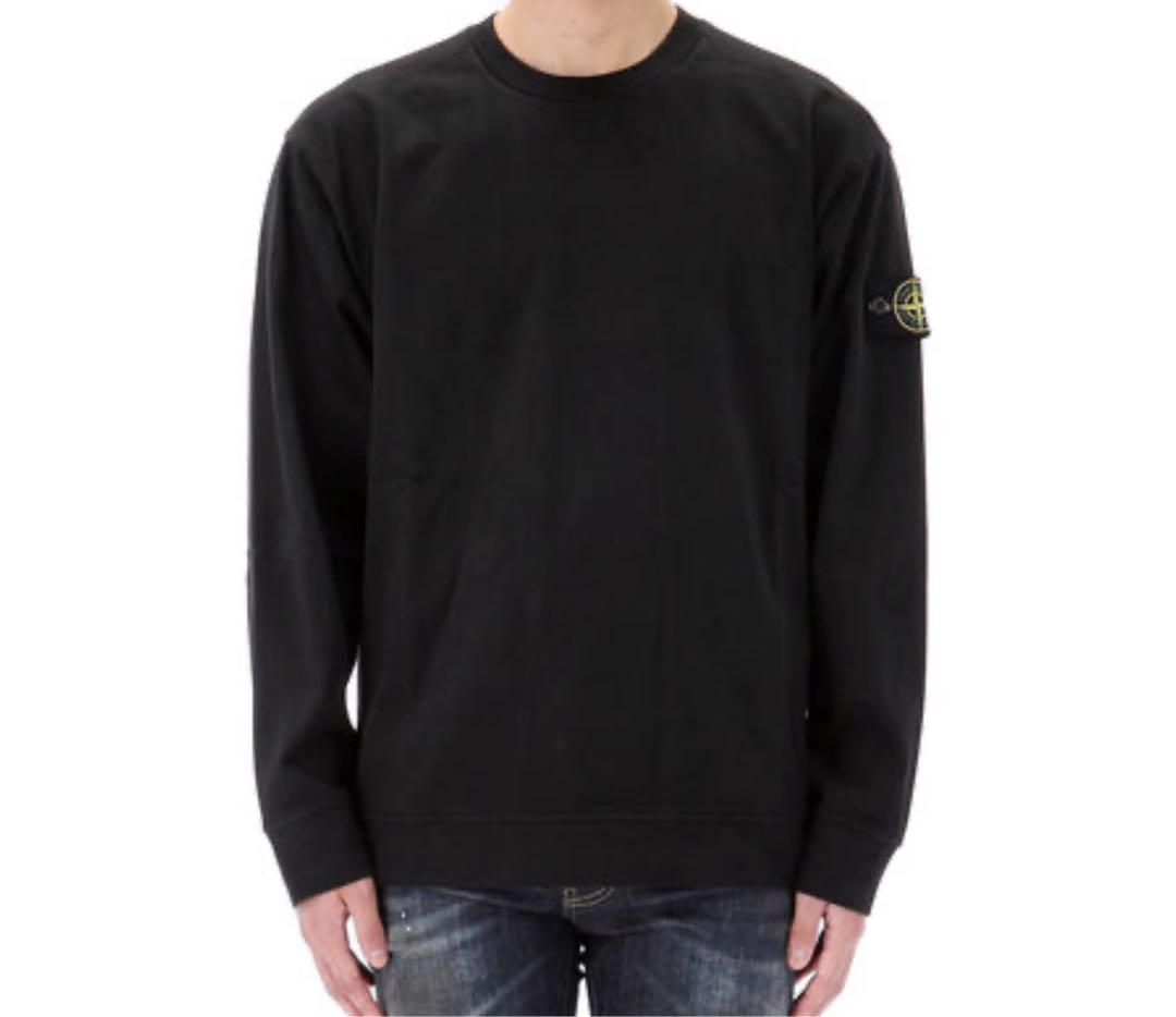 ストーンアイランド　長袖Tシャツ　Lサイズ