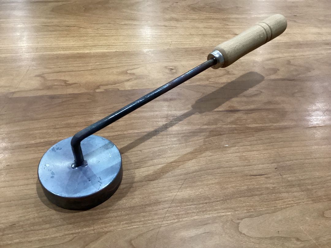 キャラメライザー　焼きコテ