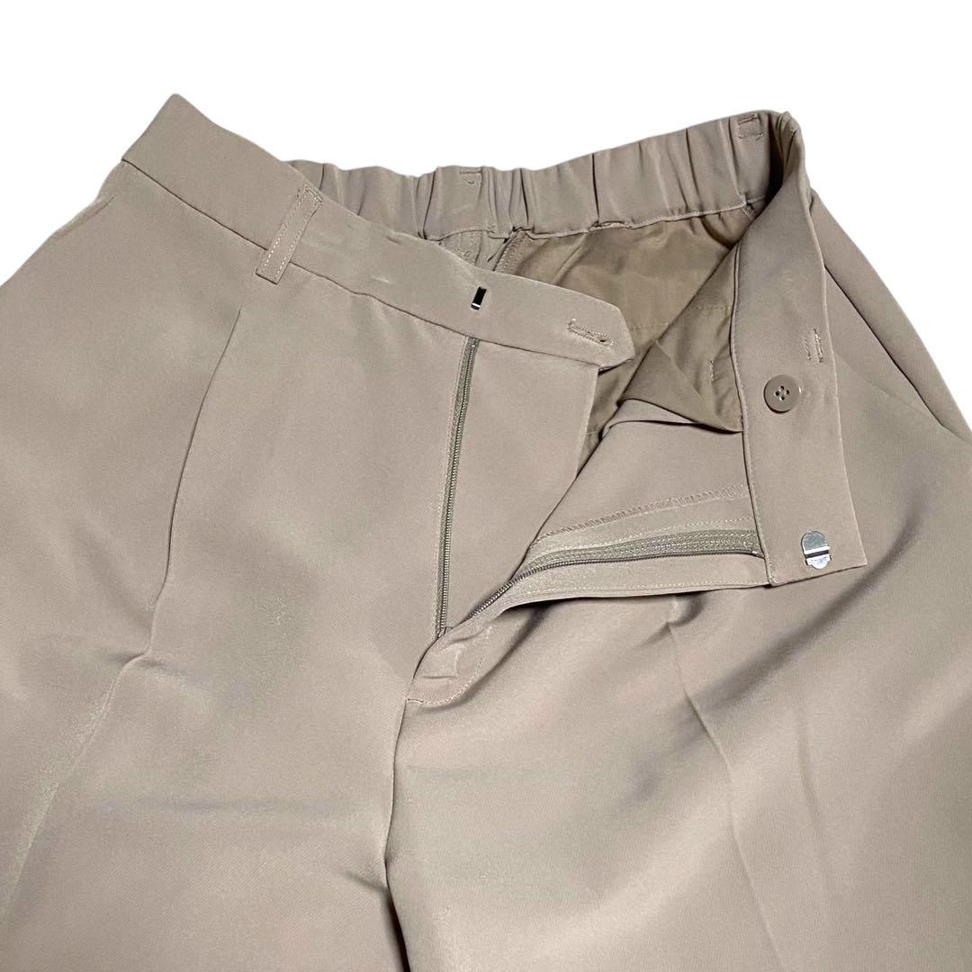 美品★ロペピクニック パンツスーツ 360°ウルトラストレッチ 洗える XL