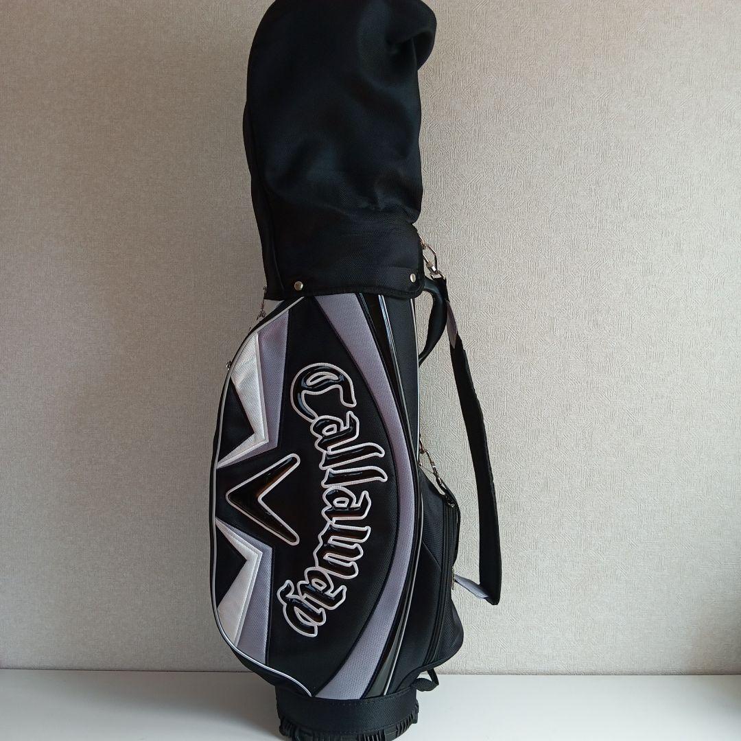 Callaway キャディバッグ ・クラブ５本