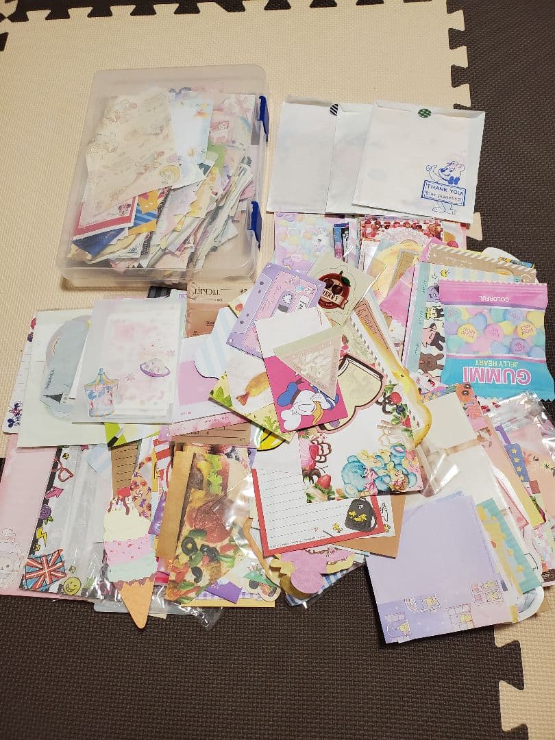 大量紙ものセット まとめ売り