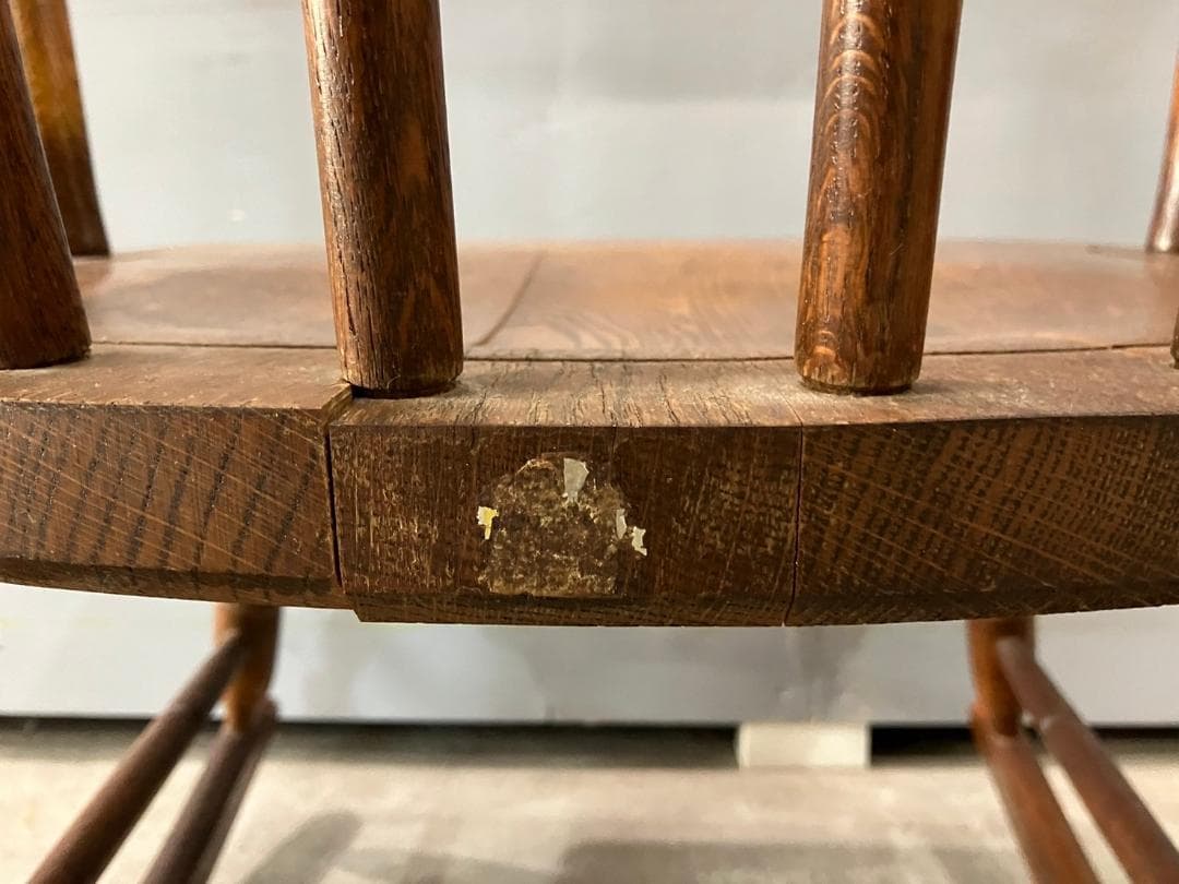 『HIDA』飛騨産業 ロッキングチェア パーソナルチェア チェア 椅子 イス