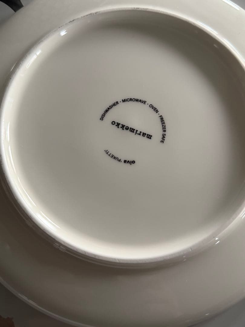 廃盤　貴重　マリメッコ　プケッティ　3点セット　ブラック