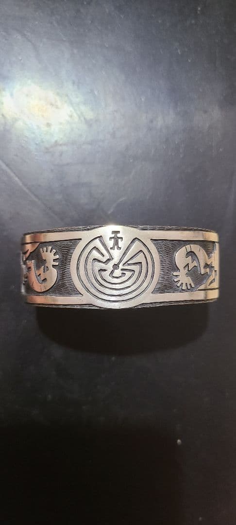 ホピ族バングル