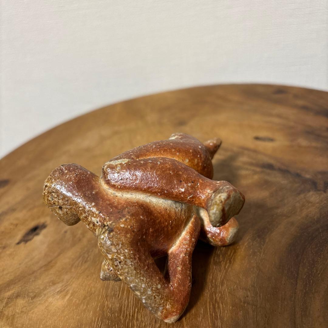 一点もの 芸術家 オブジェ アート作品 焼物 インテリア 置物