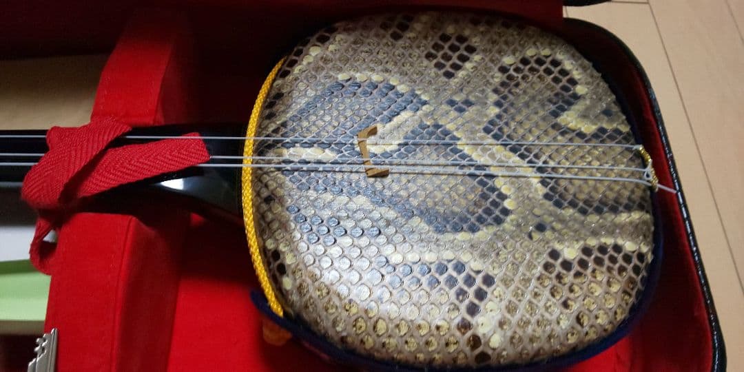 宮古島　与儀三線