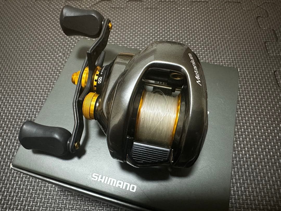 【KTFチューン】20メタニウム　XG左ハンドル