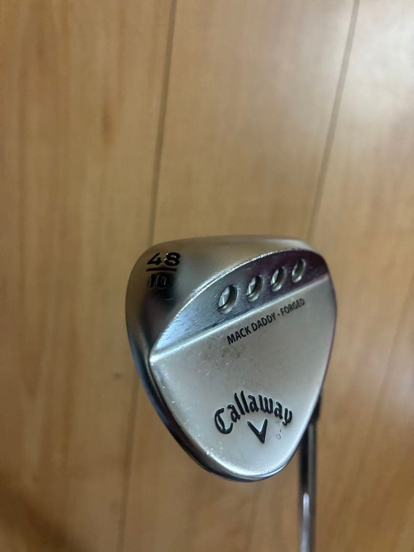 Callaway Mack Daddy 48度ウェッジ