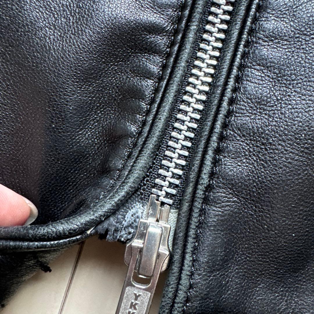 BAUTY&YOUTH UNITED ARROWS ライダース　メンズ　M