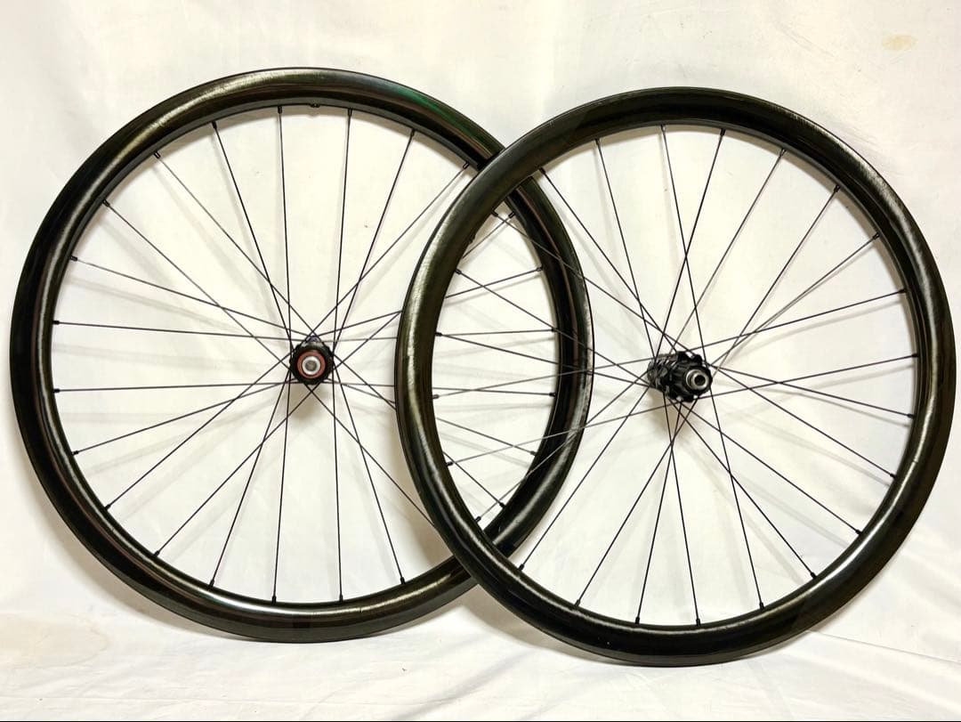 FULCRUM WIND40 DB 2-WAY 美品 デカール無し