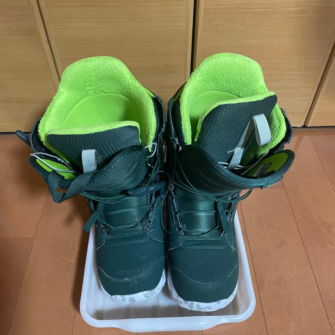 Burton MOTO AF スノーボードブーツ US9