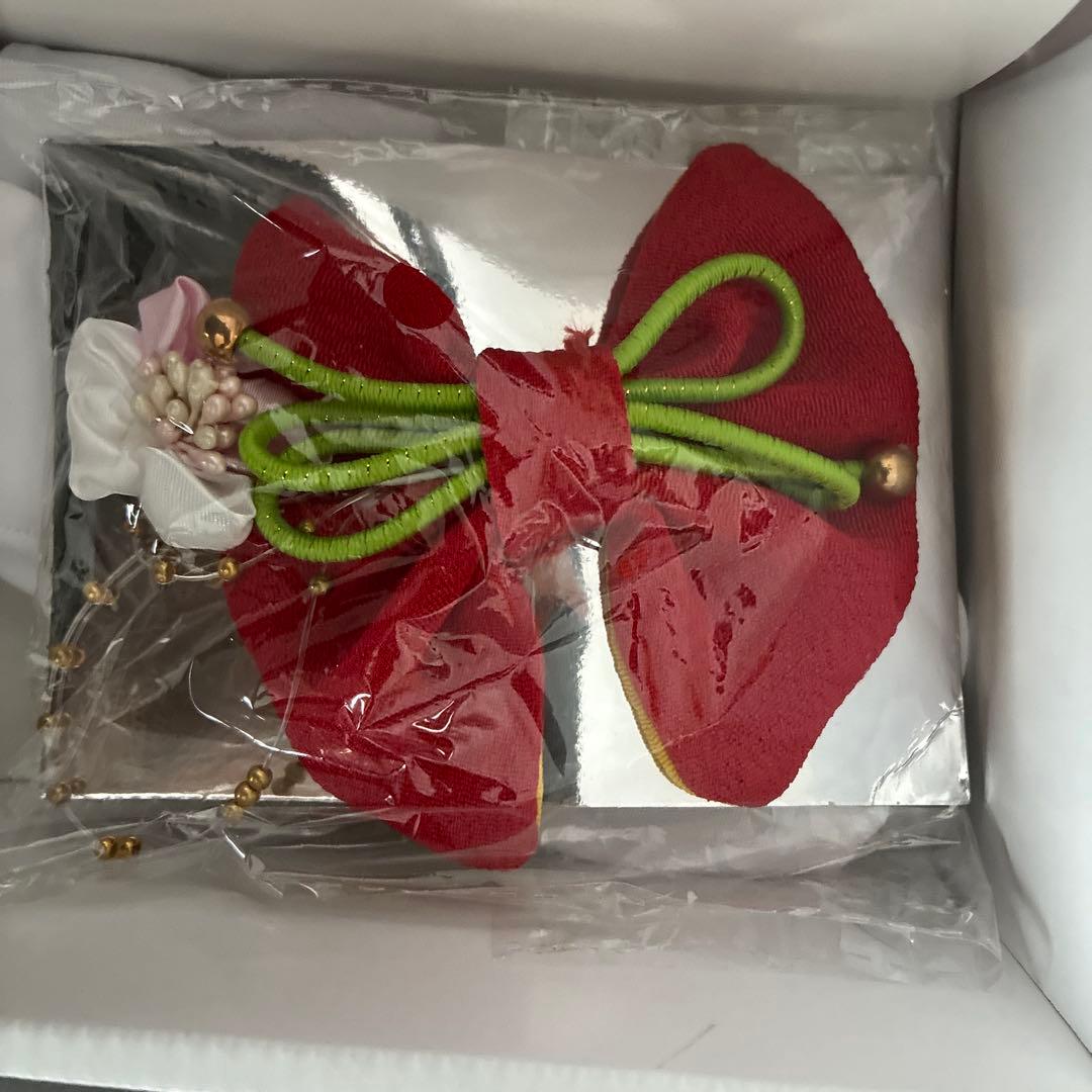 七五三 着物セット 子供用 ピンク 花柄