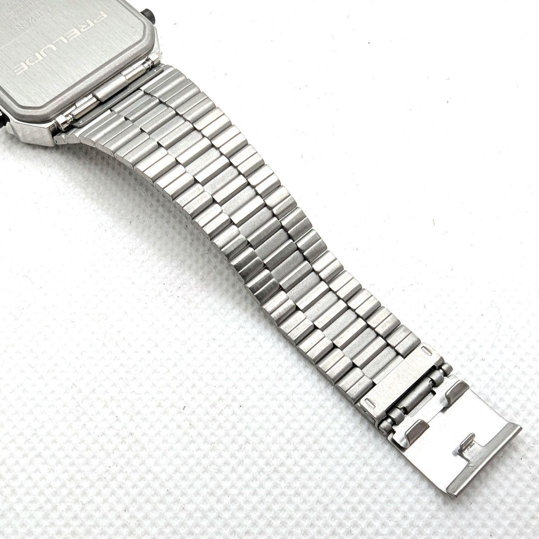 【美品・稼働 箱 保証書】CITIZEN HONDA PRELUDE TEMP