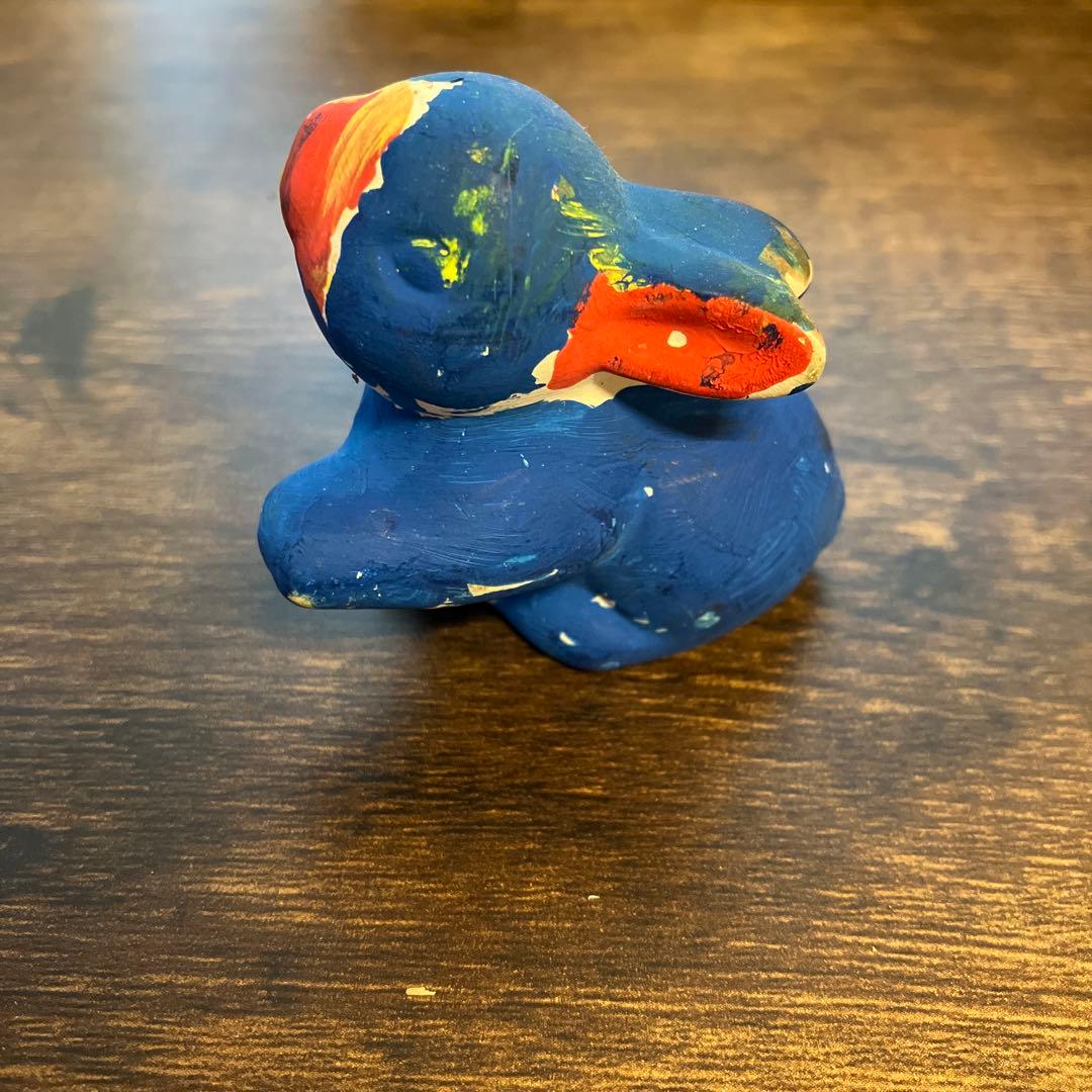 俺様が小学生の頃作ったうさぎ