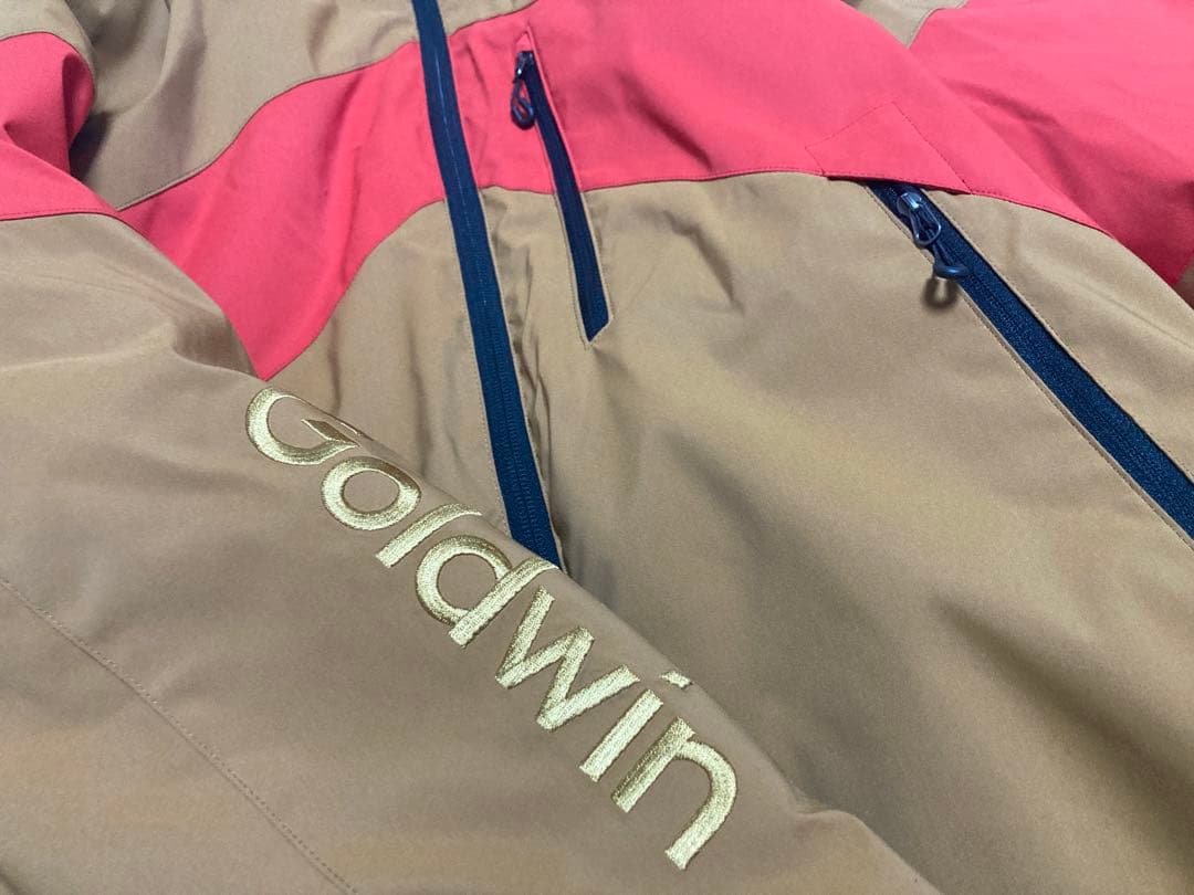 【Goldwin】スキーウェア
