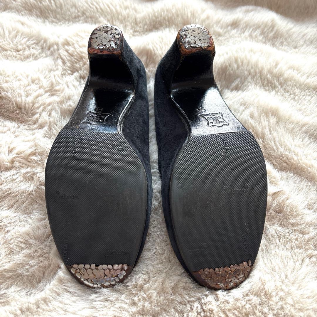 【スペイン製ブランド】 フラメンコシューズ2足セット　おまけ付き（シューズ袋1）