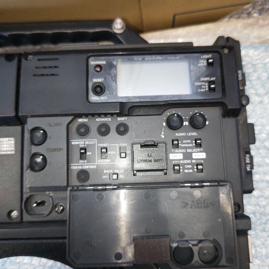 SONY DSR-130 YJ18x9B DVCAM業務用カメラセット