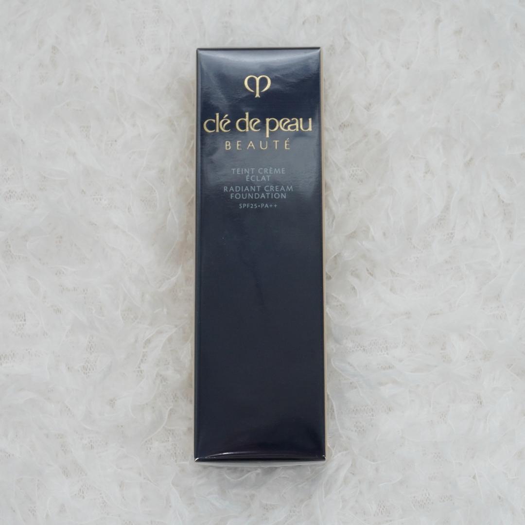 クレドポーボーテ タンクレームエクラn オークル10 25g 97109