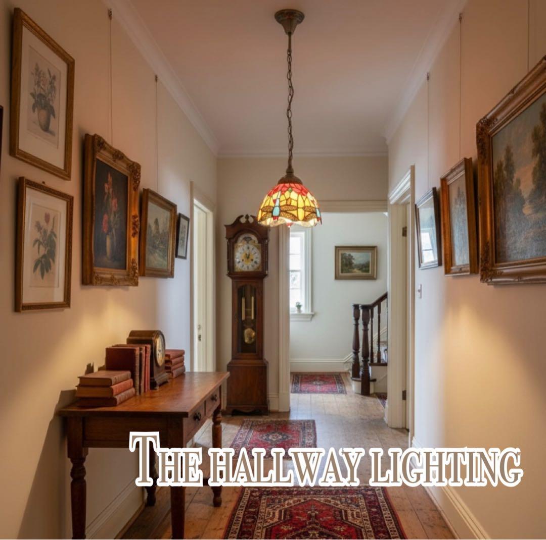 とんぼ モチーフ ステンドグラス ペンダントランプ 1灯式 シーリングランプ