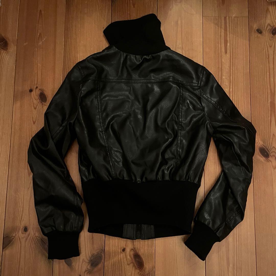 Shury レザージャケット