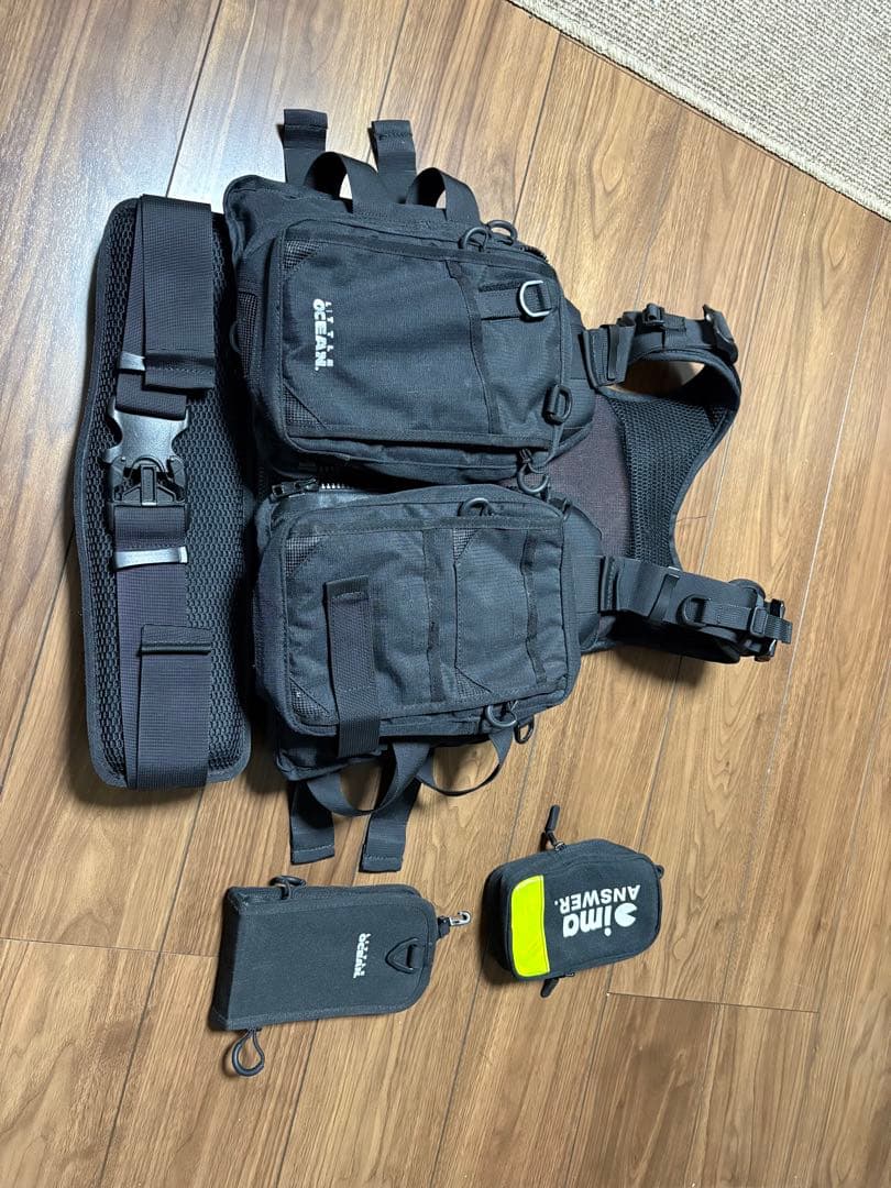 リトルプレゼンツ　オーシャン　ベスト　リトルオーシャン　フローティング