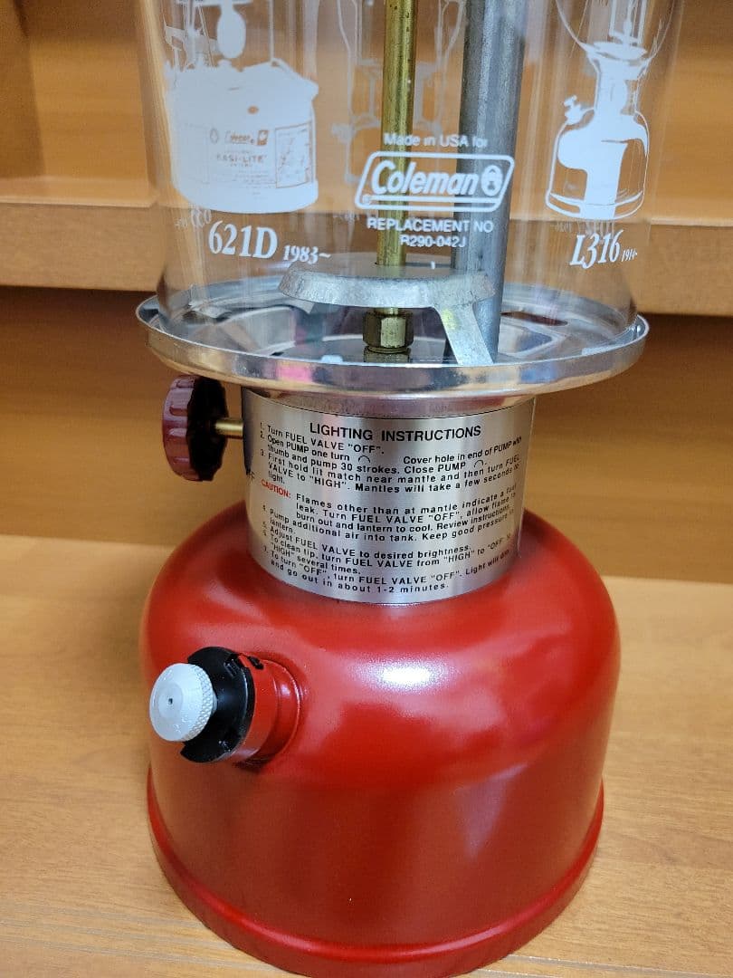 【値下げ】コールマン290リミテッドエディションミレニアムランタン