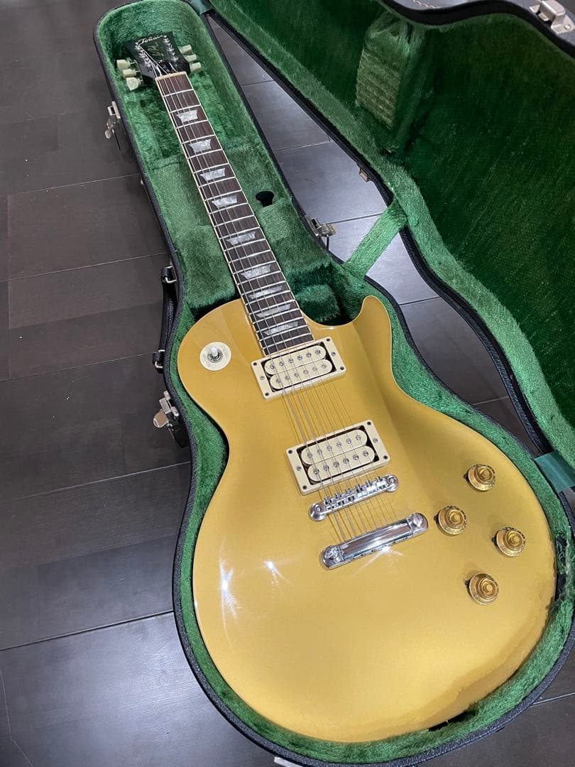 TOKAI LS-50 レスポール　REBORN ゴールドトップ