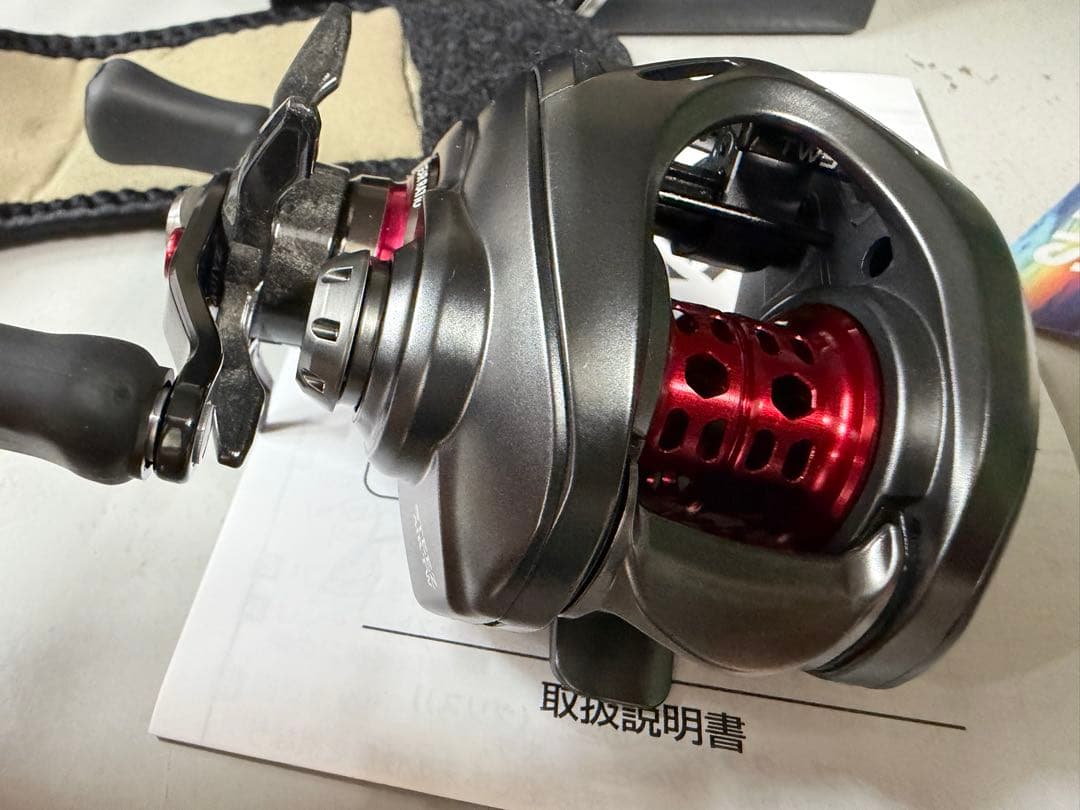 ダイワスティーズ AIR TW 500XXHL