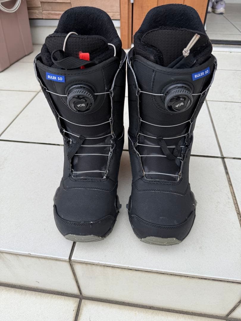 (まっちゃん様用)23-24 BURTON BOA Ruler 26cm