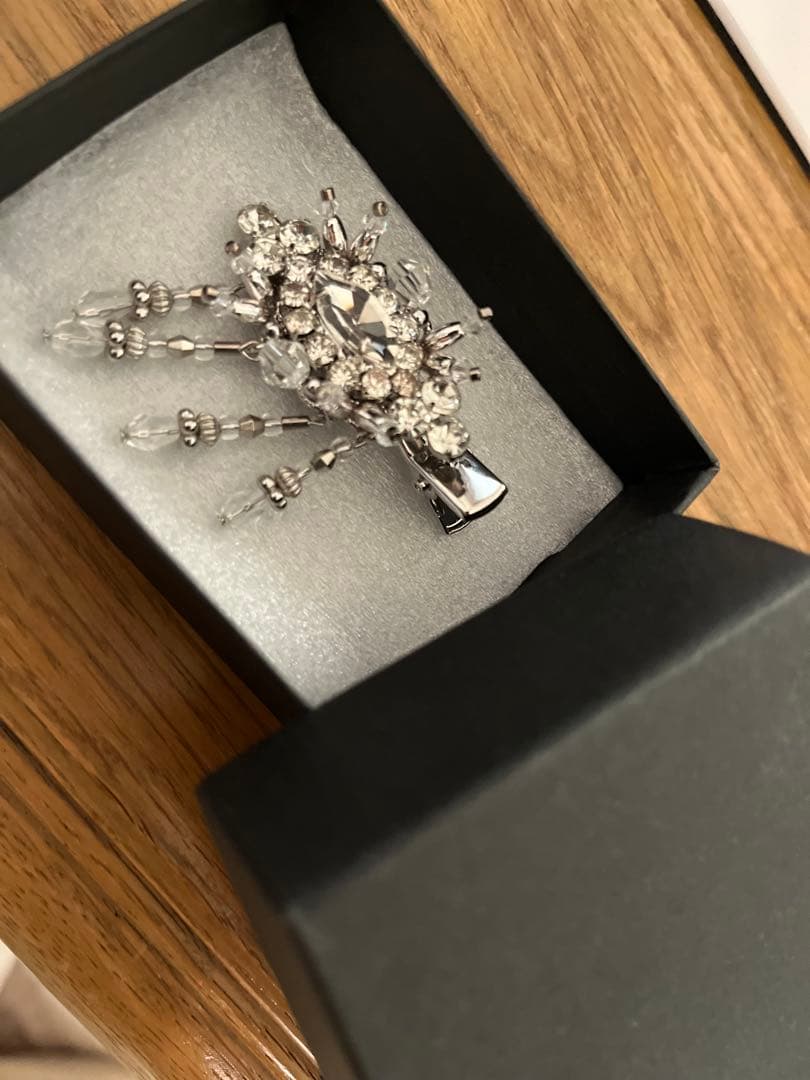 tanakadaisuke hair clipタナカダイスケ　ヘア　ピン