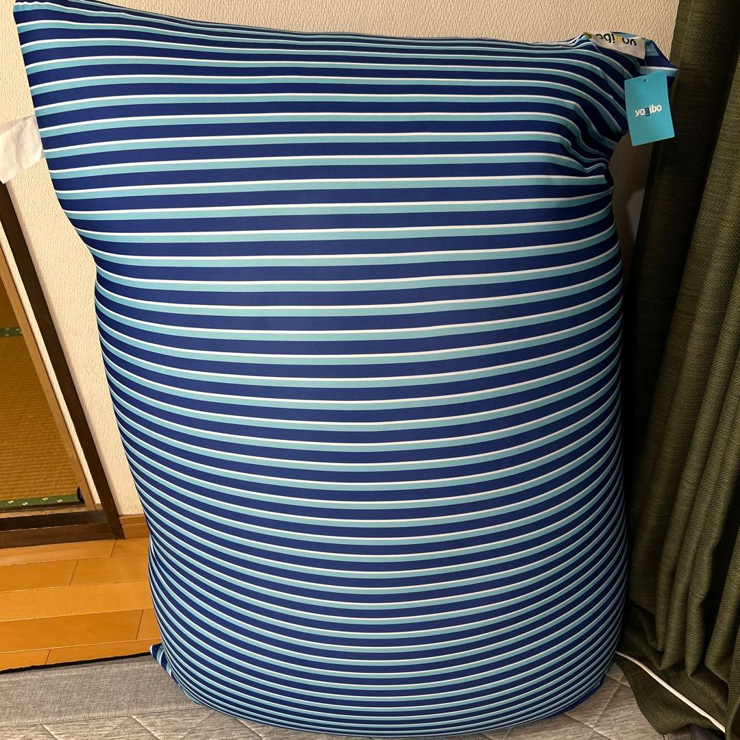 yogibo ミディ　カバーほぼ新品（ズーラ）