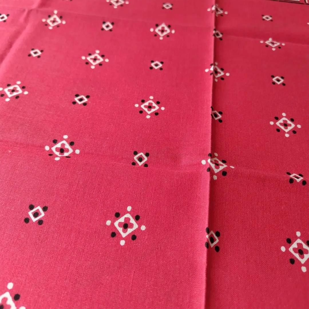 超Special‼️40s TUSIDE ヴィンテージバンダナ