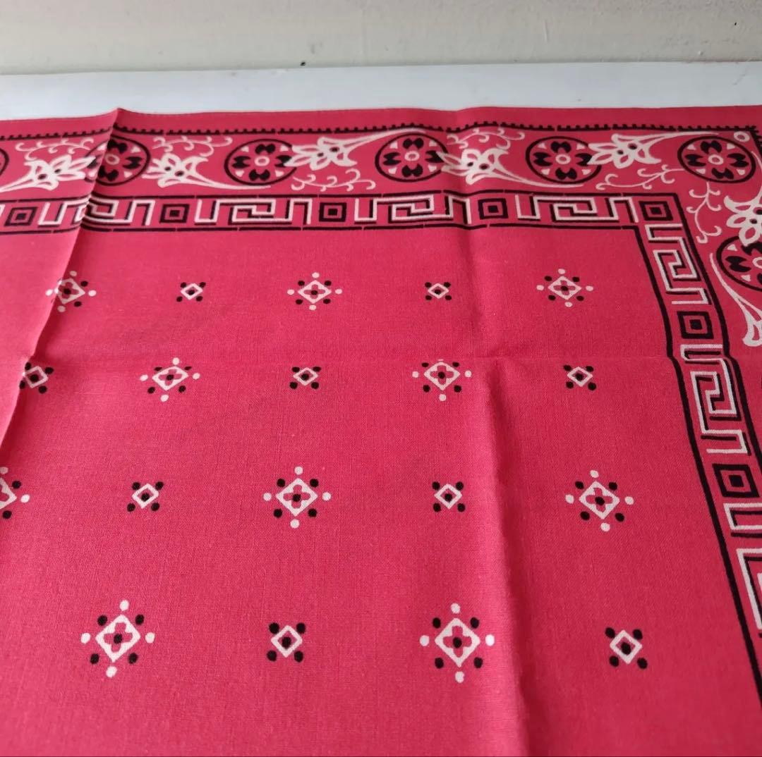 超Special‼️40s TUSIDE ヴィンテージバンダナ