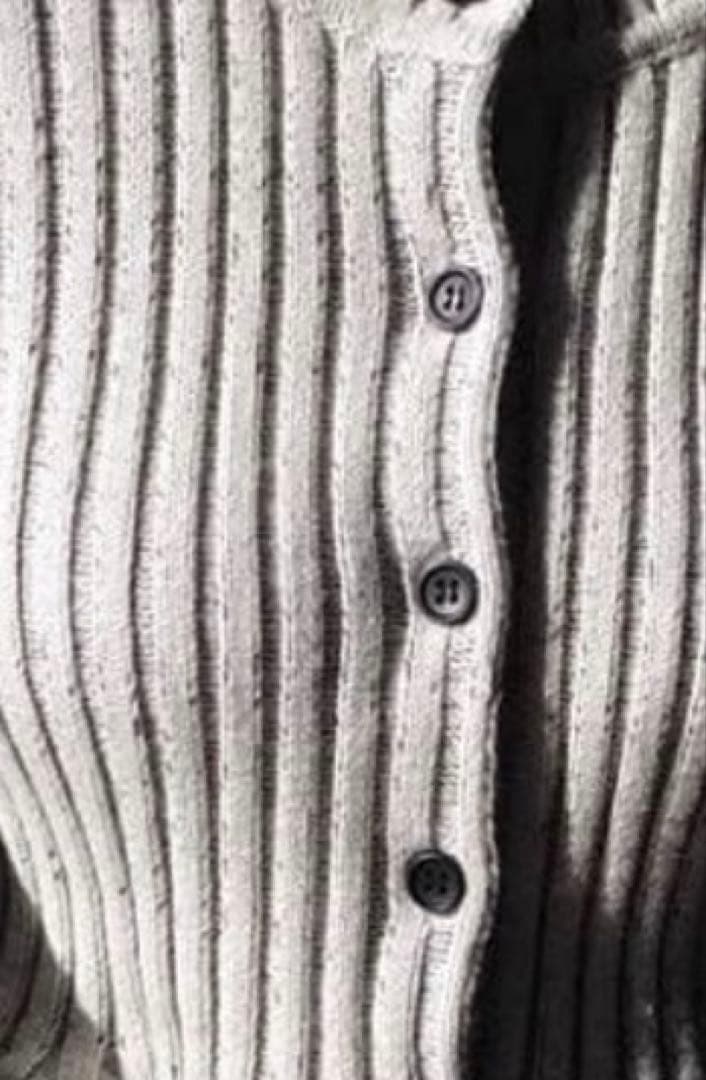 さくら様アイボリー1ニット