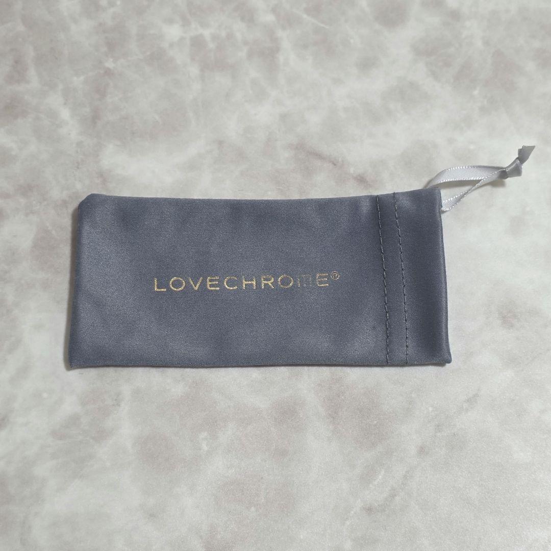 LOVECHROME ラブクロム 24KGP ゴールド